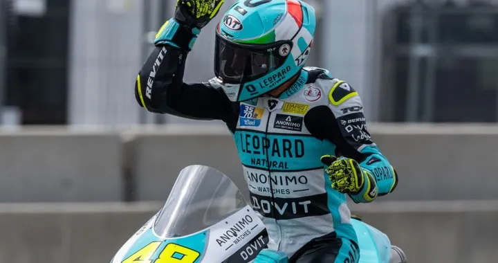Motomondiale 2020: Lorenzo Dalla Porta in Moto2 con il team Italtrans