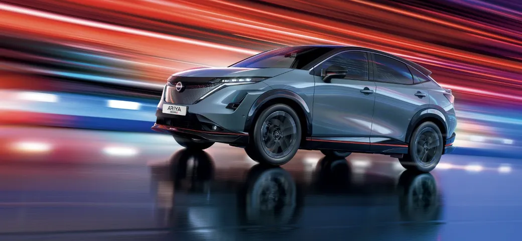 Nissan Ariya NISMO: l'innovazione elettrica sportiva torna in Europa