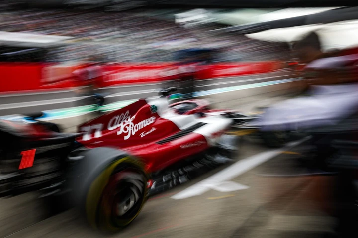 F1: Alfa Romeo premia Goto, il bimbo che mandò i suoi risparmi alla scuderia