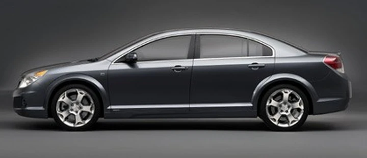 Saturn Aura, la prossima Opel Vectra?