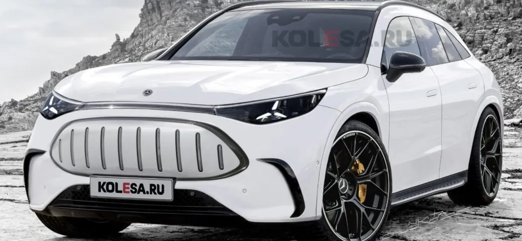 Mercedes-AMG nel cassetto c'è un SUV elettrico: sarà abbastanza sportivo?