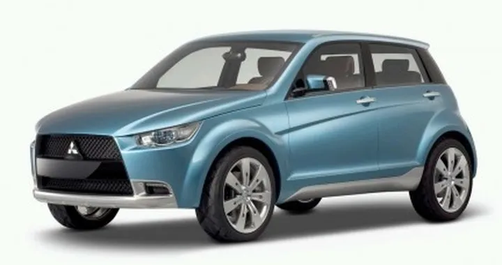 Nuovo SUV dall'alleanza Mitsubishi, Citroen e Peugeot