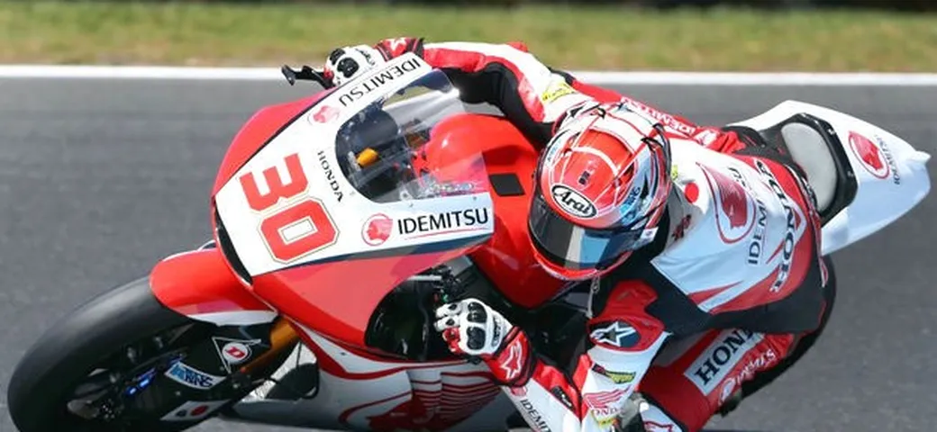Moto2 Australia: a Nakagami il Day-1, Morbidelli 5°