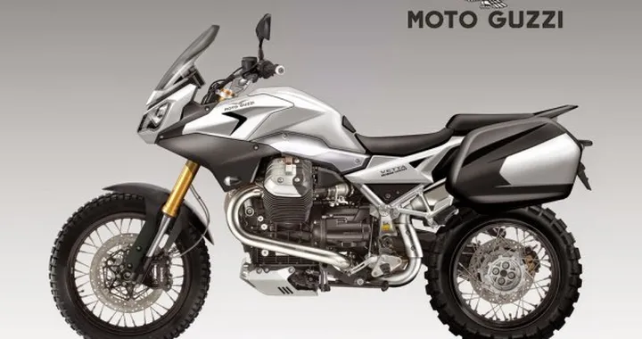 Moto Guzzi Vetta 1200 Global Sport by Oberdan Bezzi