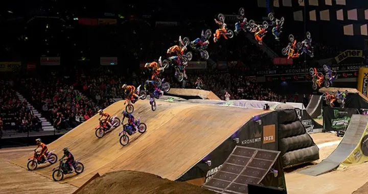 Masters of Dirt in Italia a Milano e Pesaro