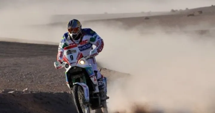Dakar 2010: Seconda vittoria di Francisco Lopez nella ottava tappa
