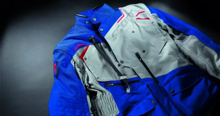 Scott: giacca Dual Ride e casco 350 Pro Stratum le prime novità 2014