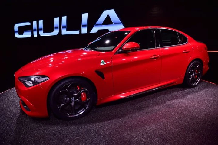 Alfa Romeo Giulia: lo stile è ispirato alla 156, non alla BMW Serie 3