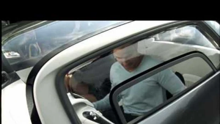 Peugeot BB1: il video ufficiale