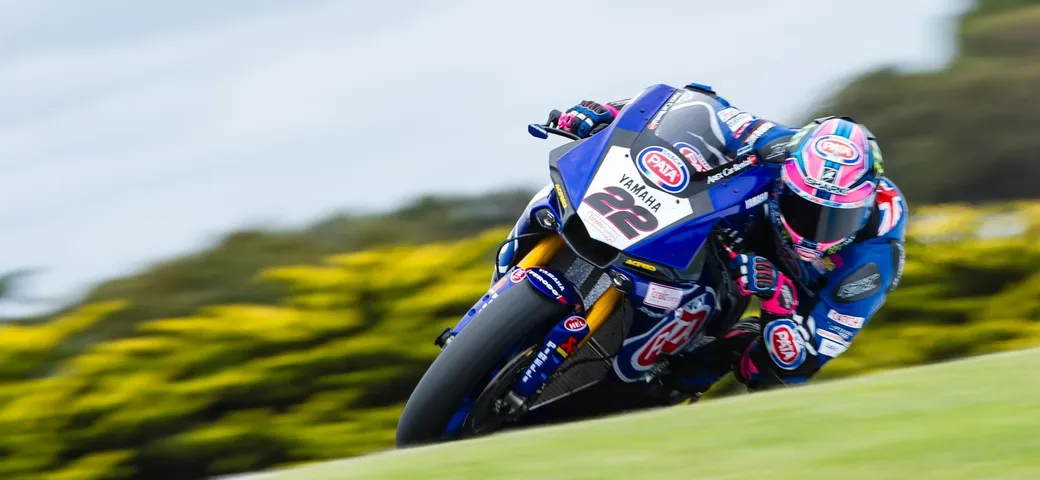 Alex Lowes rinnova con Yamaha SBK