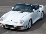 Esiste un solo esemplare di Porsche 959 Speedster: ora è all’asta
