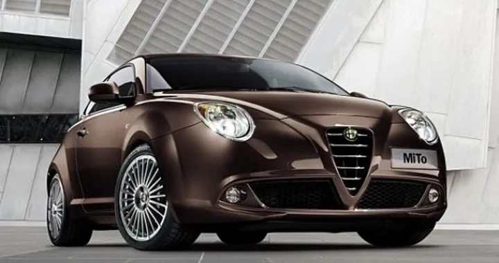 Alfa Romeo MiTo Model Year 2011