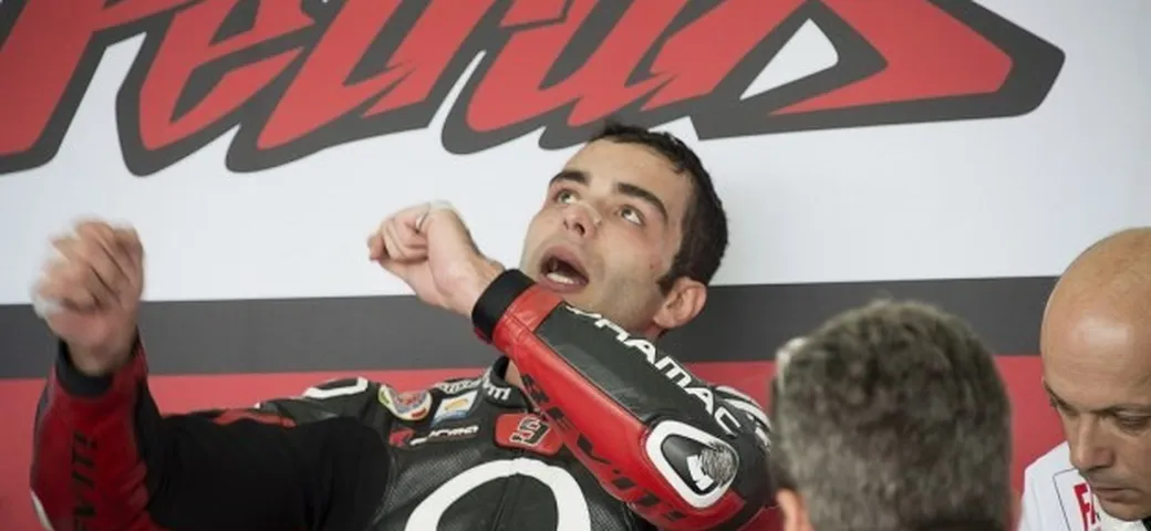MotoGP, Petrucci: 