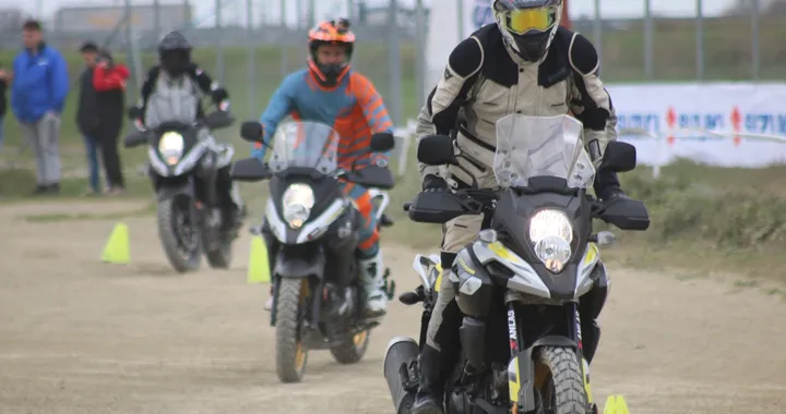Suzuki V-Strom Academy 2019: abbiamo il calendario