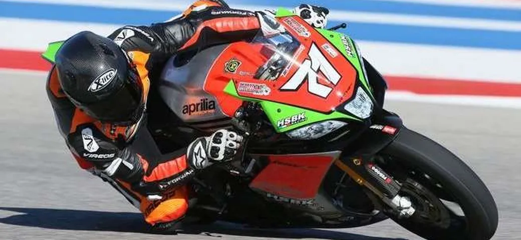 MotoAmerica, a Road Atlanta è trionfo Corti-Aprilia