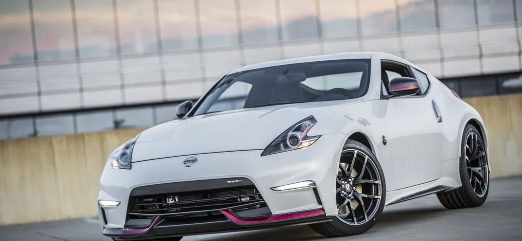 Nissan 370Z 2015