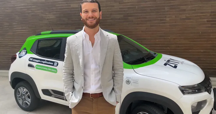 Zity a Milano: il car sharing del Gruppo Renault