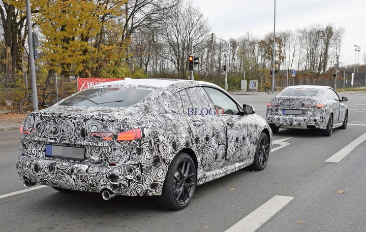 BMW Serie 2: voci sulla trazione posteriore