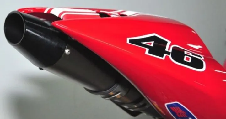 Mini GP Hot Bike RS 2011