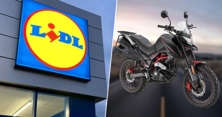 Lidl vende moto 125: adventure e scrambler sotto i 3.000 euro