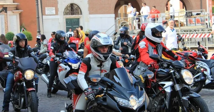 MissBiker 2016: Suzuki partner del raduno femminile di Marostica