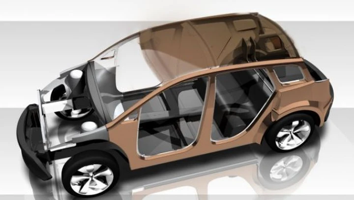 Lotus Engineering: questa la strategia per diminuire massa e consumi delle automobili senza aumentare i costi