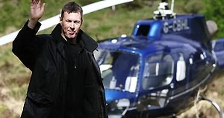 Incidente in elicottero: perde la vita il campione di rally Colin McRae