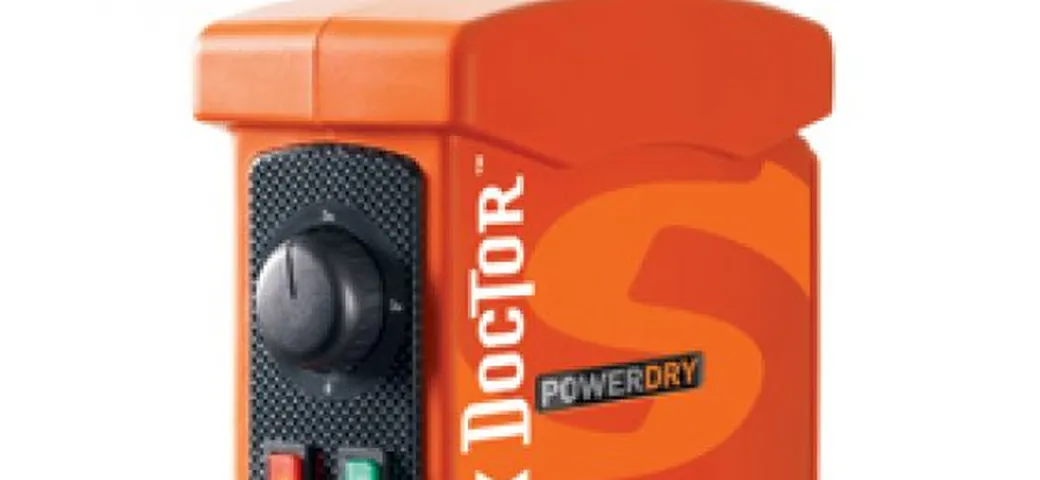 Power Dry Blower asciugatore portatile by Shock Doctor