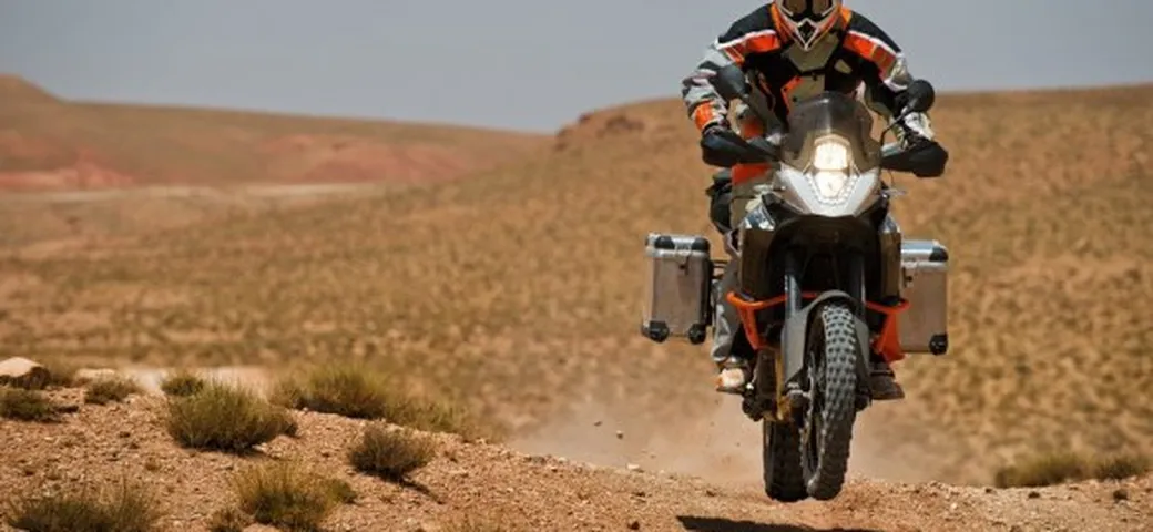 KTM 1190 Adventure R 2013: Il test di Motoblog