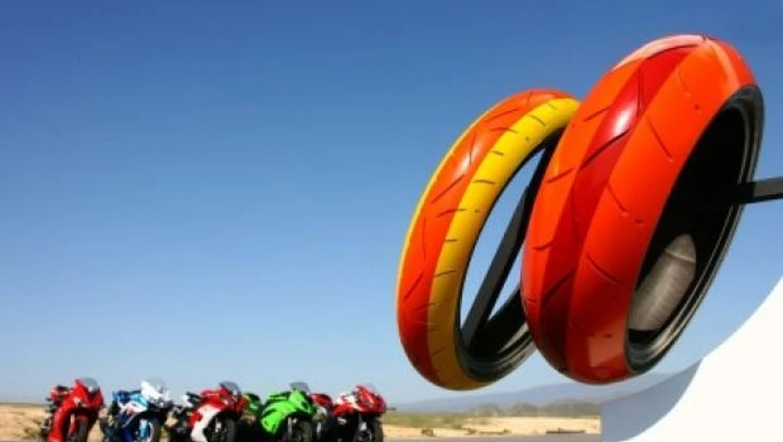 Nuovo pneumatico Bridgestone Battlax BT003RS