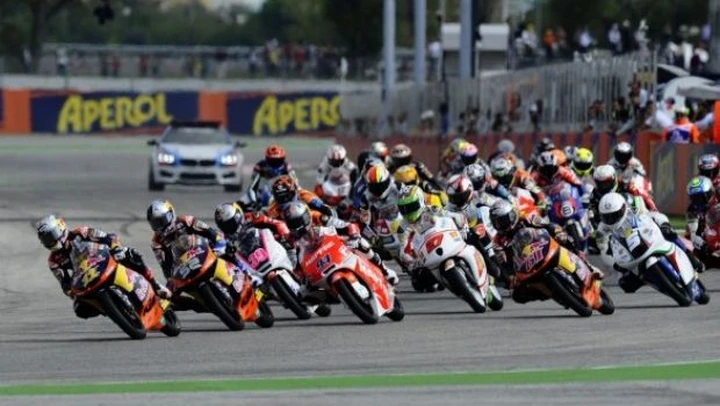 Moto3: Gallery GP di Misano