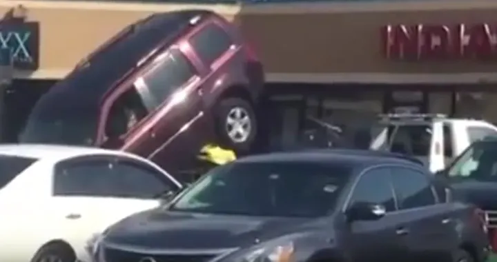 Rimozione Carro Attrezzi: il tentativo di fuga [Video]