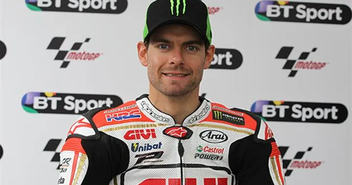 MotoGP: LCR Honda conferma Crutchlow per il 2016