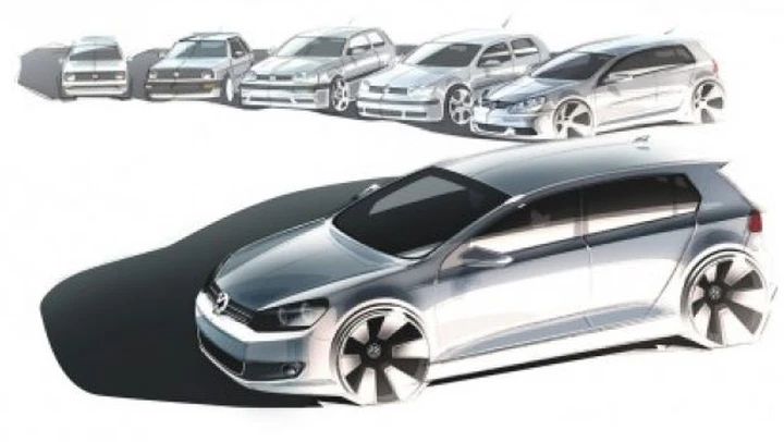 Volkswagen: la prossima Golf sarà più leggera del 30%?