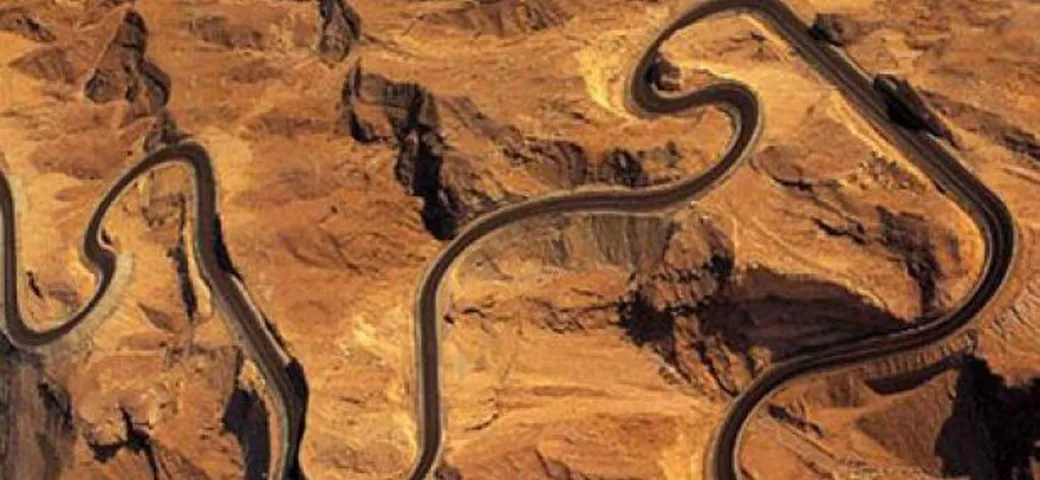 Le strade più belle del mondo!