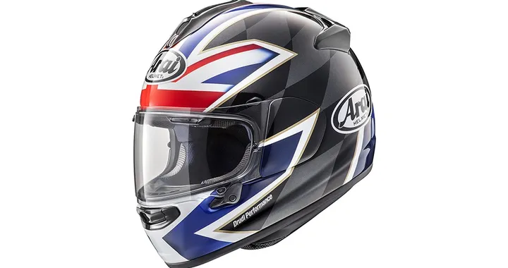 Arai: l'evoluzione si chiama Chaser-X