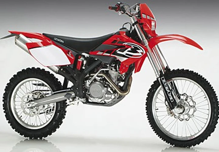 2a tappa del Beta Enduro Tour 2007