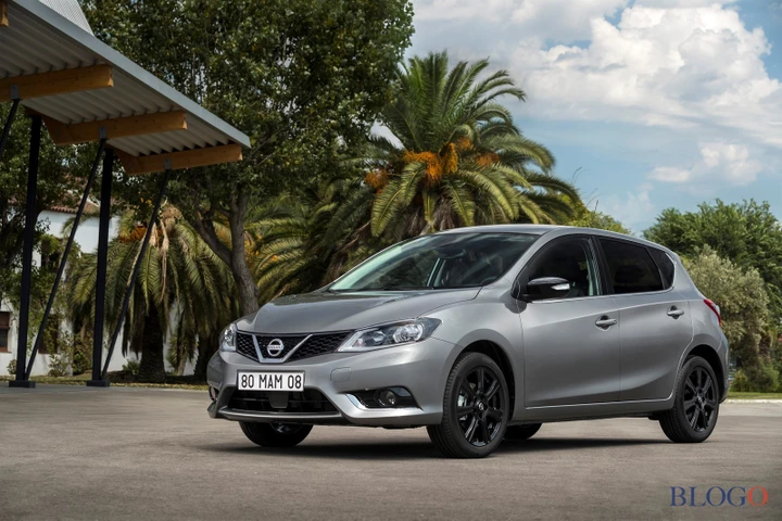 Nissan Pulsar: ora anche Black Edition