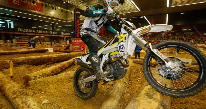 SuperEnduro: Haaker in testa prima dell'ultima tappa