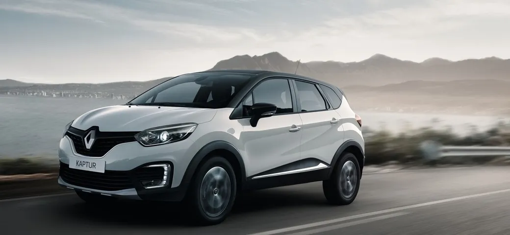 Renault Kaptur: il nuovo crossover 4x4