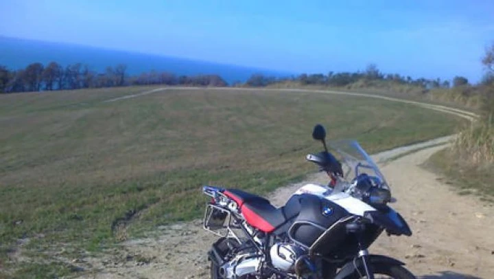Foto del giorno: voglia di off-road!