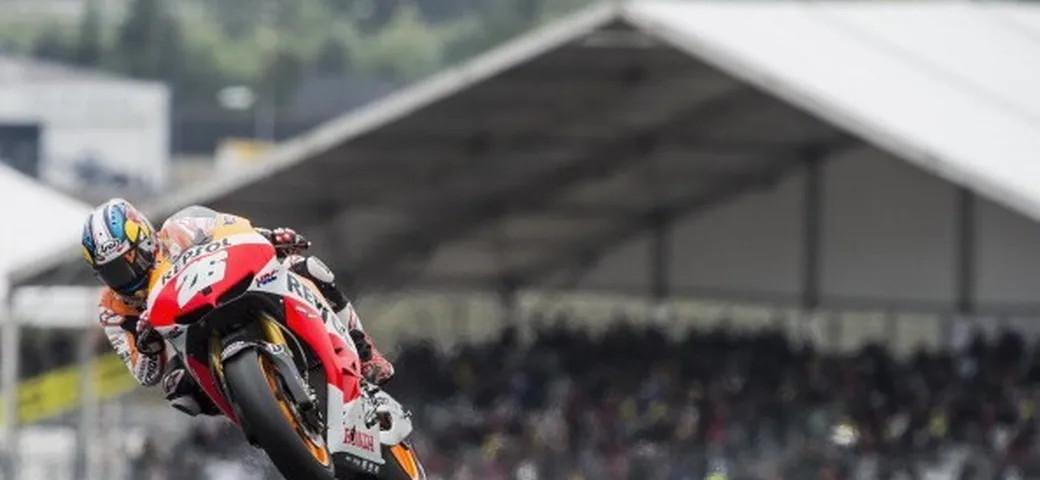 Dani Pedrosa: 