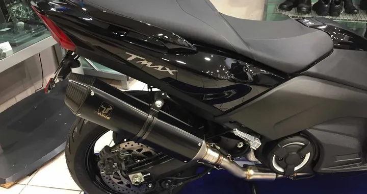 Scarico completo Ixrace S1per Yamaha TMAX