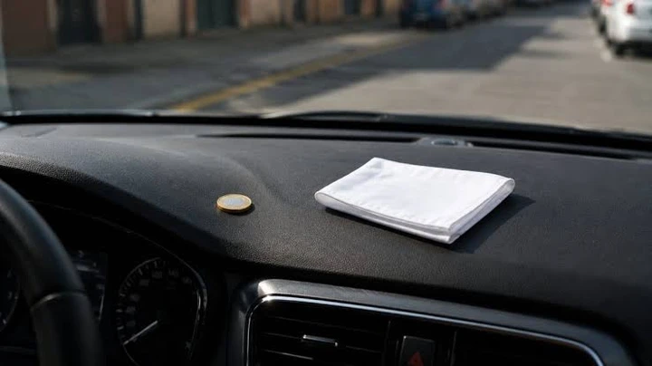 Perché alcuni tengono una moneta da 1 euro in auto: ha a che fare con le gomme