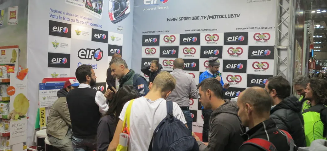 FMI soddisfatta di EICMA 2016