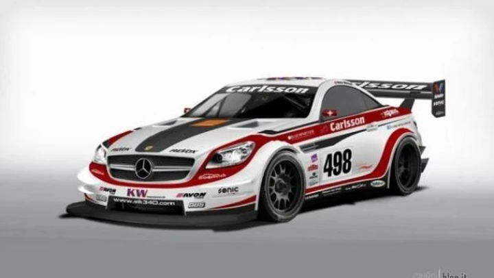 Carlsson SLK 340