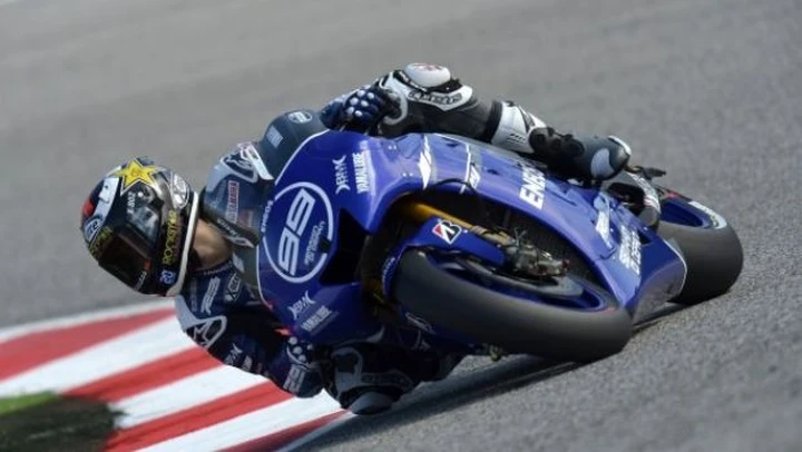MotoGP, Aragon: Lorenzo batte Pedrosa nel testa-a-testa per la pole position.