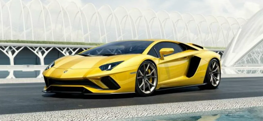 Le supercar da sogno del bambino miliardario Mompha Jr
