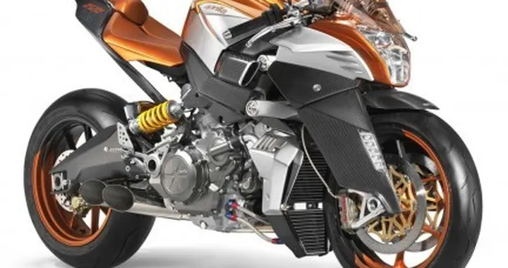 Prime foto ufficiali della FV2 1200 Aprilia