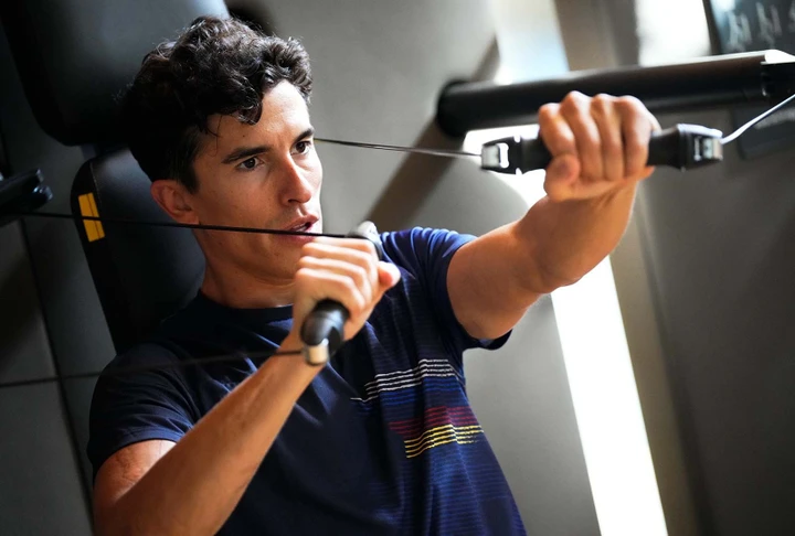Marc Marquez: 